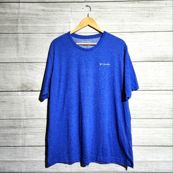 Columbia Other - Columbia Omniwick Tee, Size 1x